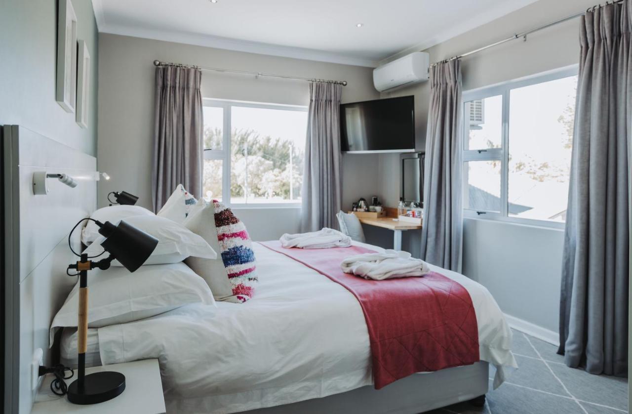 The Edge Boutique Bed And Breakfast Gonubie Buitenkant foto
