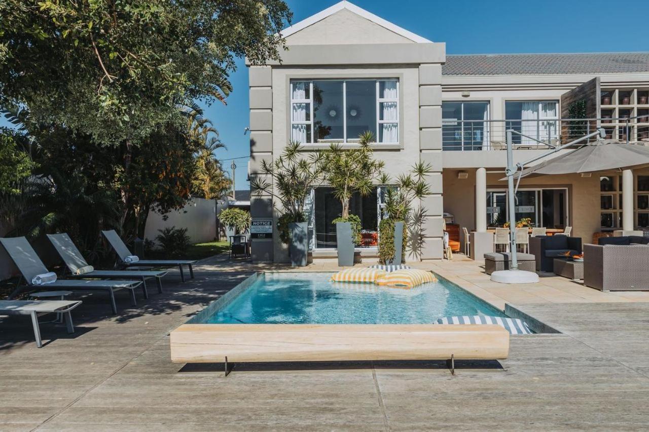 The Edge Boutique Bed And Breakfast Gonubie Buitenkant foto