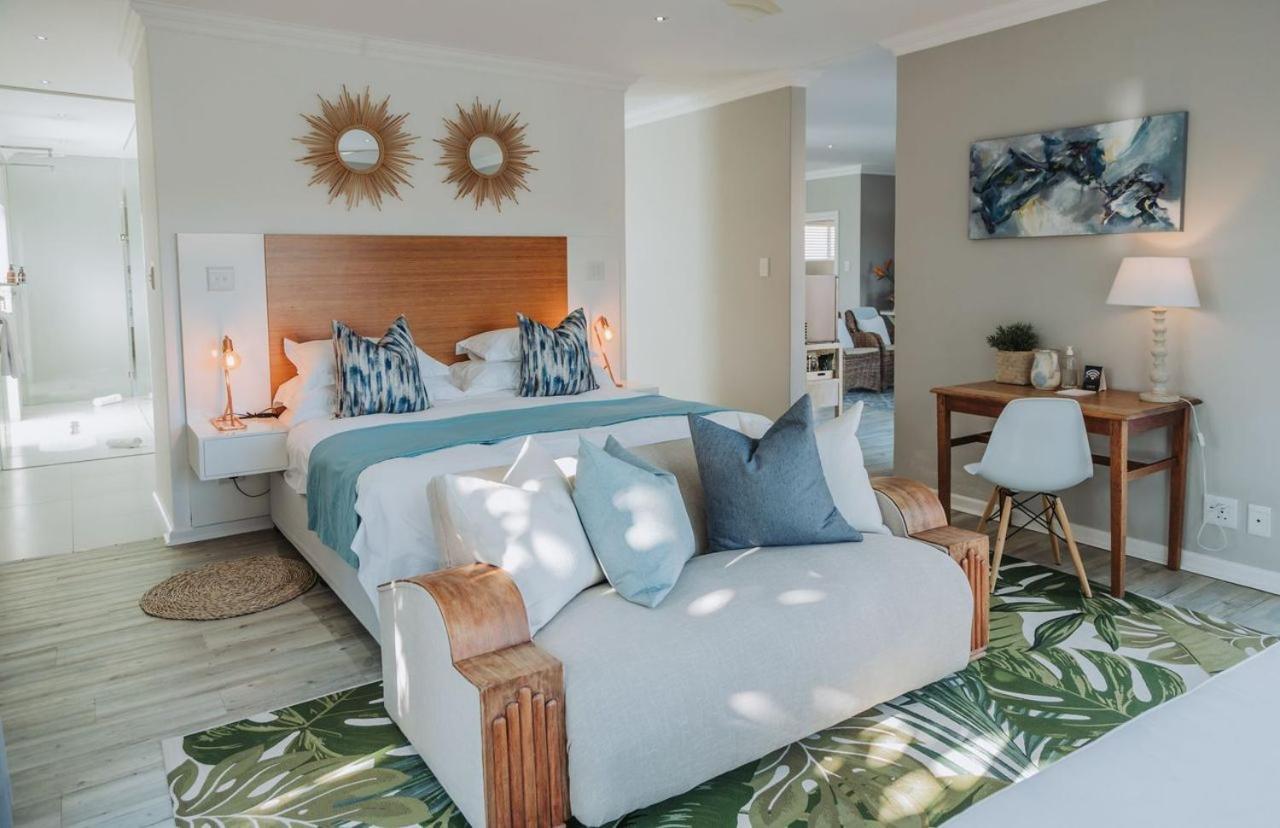 The Edge Boutique Bed And Breakfast Gonubie Buitenkant foto