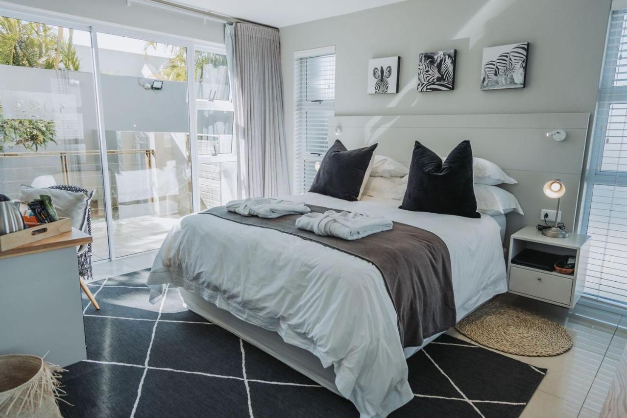 The Edge Boutique Bed And Breakfast Gonubie Buitenkant foto