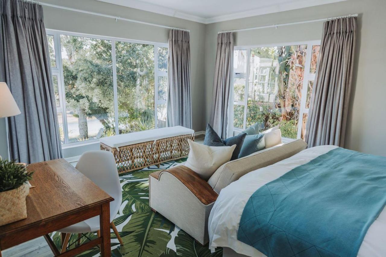 The Edge Boutique Bed And Breakfast Gonubie Buitenkant foto