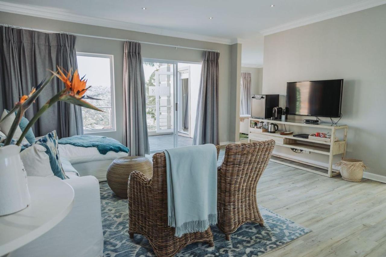 The Edge Boutique Bed And Breakfast Gonubie Buitenkant foto