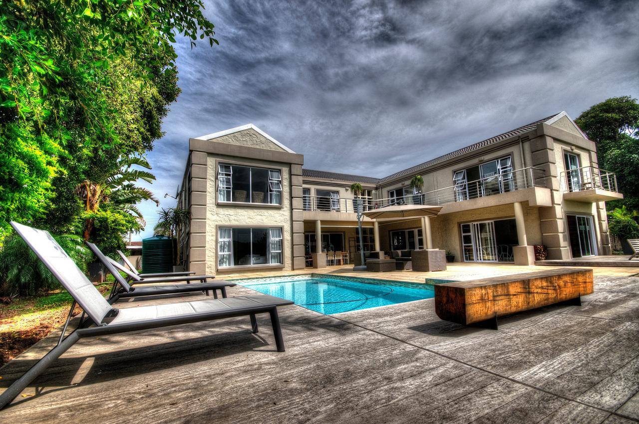 The Edge Boutique Bed And Breakfast Gonubie Buitenkant foto